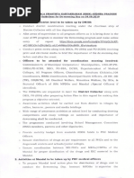NDD 2025 August Guideline | PDF