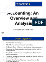 Accounting: An Overview and Analysis