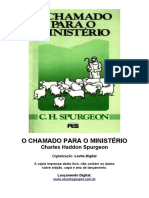 O chamado para o ministerio - Spurgeon .pdf