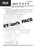 IITians Pace