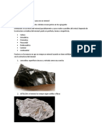 Guis Mineralogia