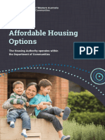 Affordable Housing Options PDF