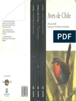 Aves de Chile Alvaro Jaramillo Iluz¡strado Por Peter Burke y David Beadle PDF