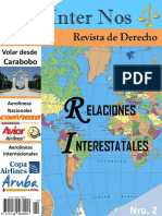 Relaciones Interestatales