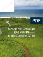 Cartilha - GERCO - Bahia - Caminhos para Construir Um Plano Municipal de Gerenciamento Costeiro