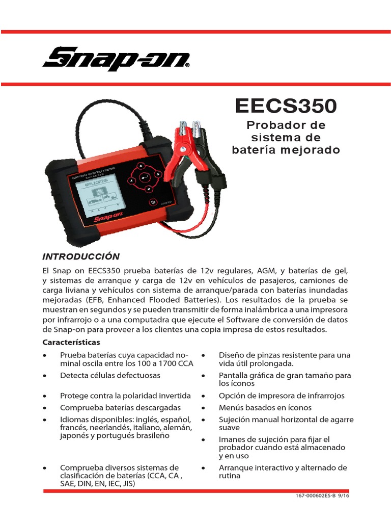 Snap on eecs350 hotsell