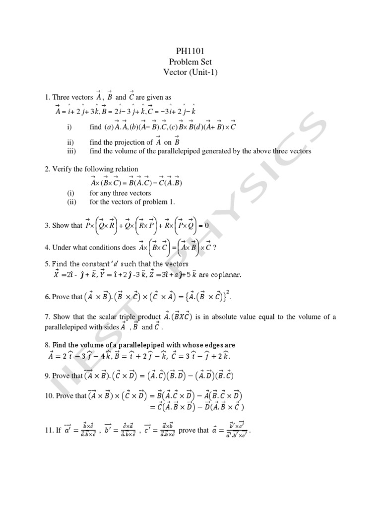 Cross Product and Vector Calculations | PDF | Divergence | Gradient