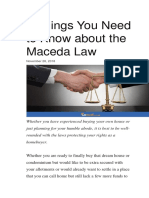 8 Things You Need to Know About the Maceda Law