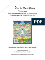 Mestres Do Zhang Zhung Nyengyud _ Bön Dzogchen Ptbr