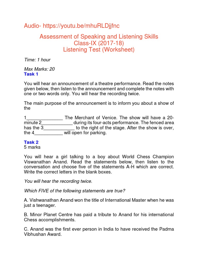 ASL Worksheet PDF Social Networking Service Cognition