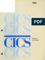 GC33-0155-2 CICS VS Version 1.6 and 1.7 General Information Jul85 PDF