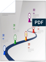 Timeline, Process, MileStones, Achievements, Targets, Sales, Steps, Workflow Design in Microsoft Office PowerPoint PPT.pptx