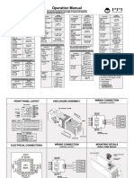 00245-Delta Op Manual - RTD TC