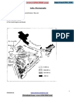 Indian Geography PDF