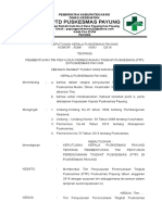 Uptd Puskesmas Payung: Pemerintah Kabupaten Karo Dinas Kesehatan