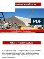 Tensile Structure (PDF) Portable Document Format