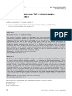 Algunas claves para escribir correctamente un artículo científico.pdf