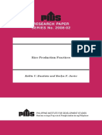 01 RRL Rice Production Practices PDF