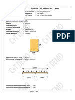 Report e Modulo a Serra Davi Gap i So