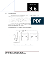 3.6 LPG Supply System