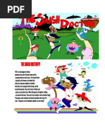 Animation Production Pitch Bible Guide | PDF | Animation