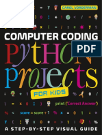 Computer Coding Python