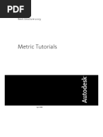 Metric Tutorials - Autodesk