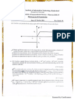 POSD Mid2 Question Paper