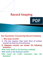 Record Keeping.pptx