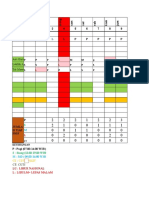 Jadwal Ahli Gizi 2 Agustus 2019