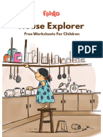 2 3 House Explorer July Free Worksheet 2019 PDF