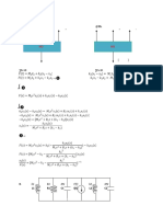 Hw3 - Mendoza, 1. A. @M @M ̈ ̈ ̇: M1 F (T) K2 M2