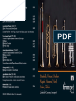 The Trumpet Book CD Cover PDF