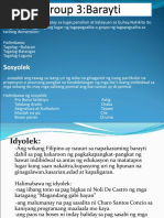 Idyolek | PDF