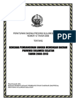 RPJMD 2008-2013 PDF