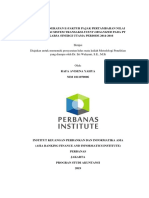 Transfer pricing Metodologi Penelitian 20190624