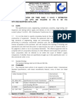 03 - Final - Technical - Specification - For - 63 - 100 - KVA - 109 PDF