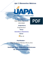 Tarea #3 - (Programcion C I, Calcular La Edad)