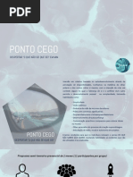 Ponto Cego programa de desenvolvimento 