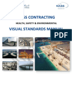 HSE Visual Standards Manual Rev 00 (Template)