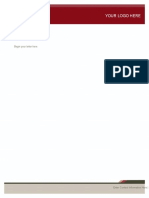 Letterhead Template 27.doc