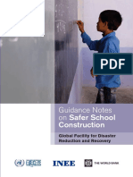 Guidance Notes Safer School Building Construction