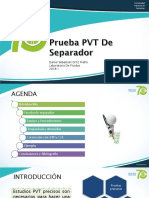 Prueba de Separador