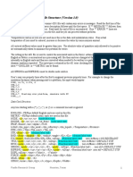 W01 Beam Editor Data File Structure (Version 1.0)