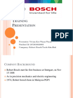 BLL 10104 Industrial Training Slides