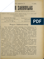 MagyarSakkvilag1911 1911-1912 Pages137-152 PDF