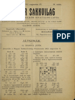 MagyarSakkvilag1911 1911-1912 Pages153-168 PDF