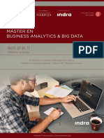 Master Big Data Business Intelligence