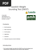 SWST Presentation