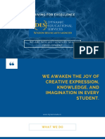 Dynamic Educational Services
